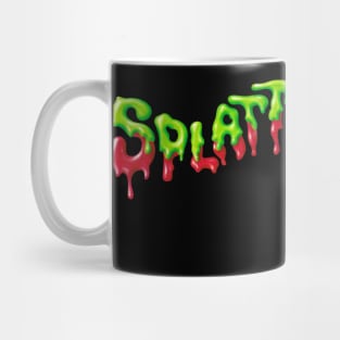 Splatterhouse Mug